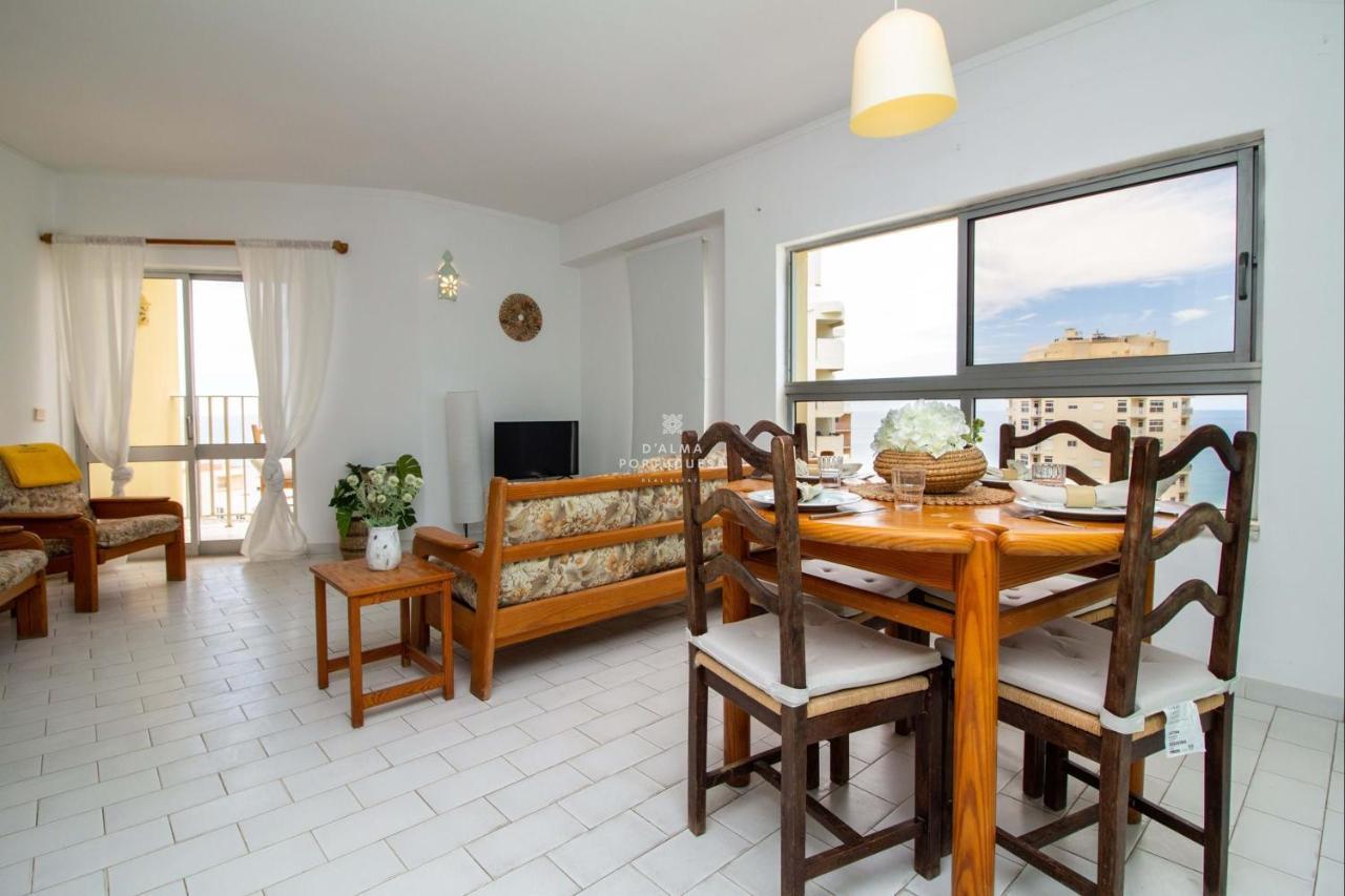 Apartamento Canela - Torre Castelo By Dalma Portuguesa Армасан-де-Пера Екстер'єр фото