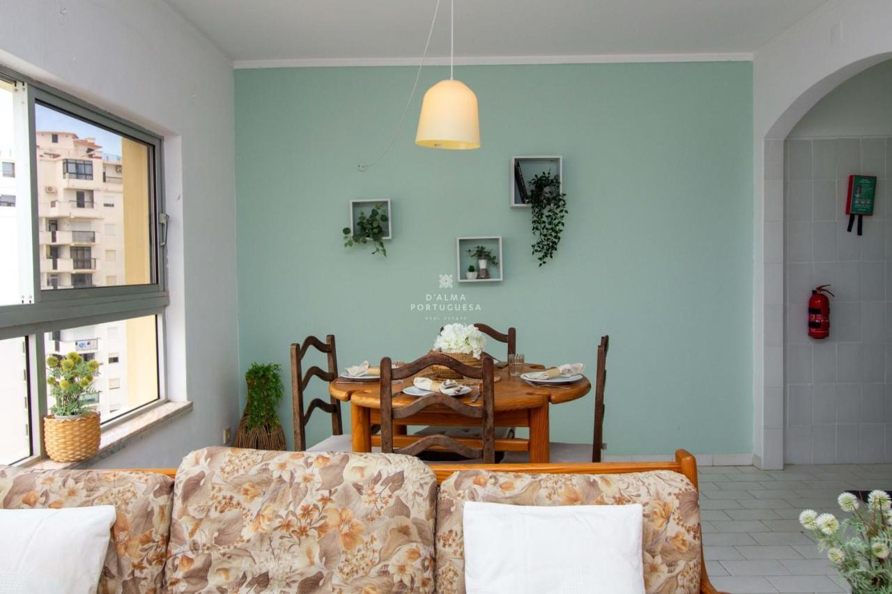 Apartamento Canela - Torre Castelo By Dalma Portuguesa Армасан-де-Пера Екстер'єр фото