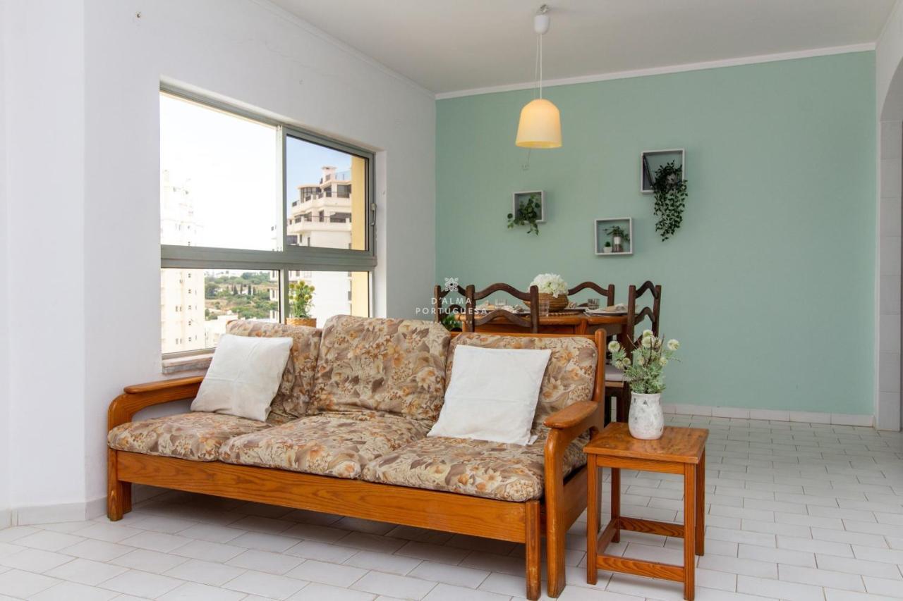 Apartamento Canela - Torre Castelo By Dalma Portuguesa Армасан-де-Пера Екстер'єр фото