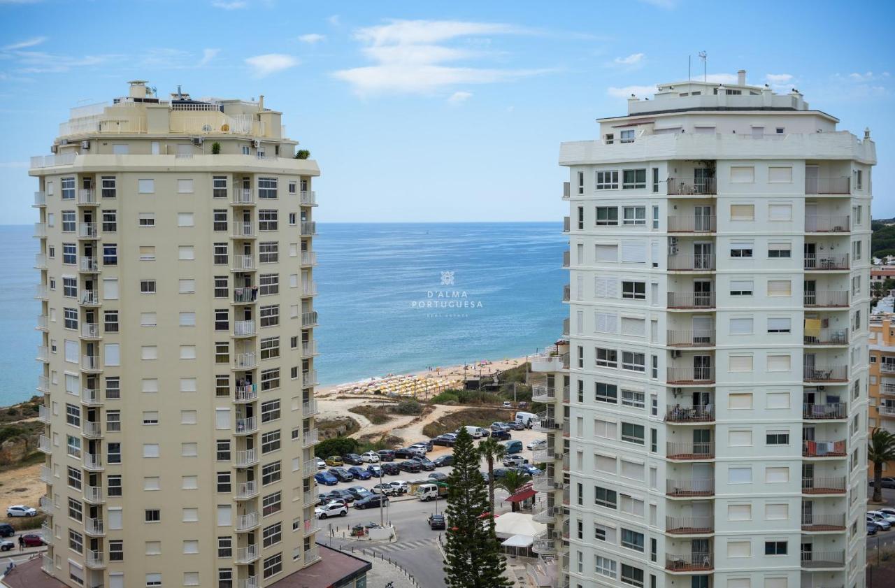 Apartamento Canela - Torre Castelo By Dalma Portuguesa Армасан-де-Пера Екстер'єр фото