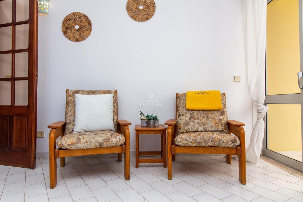 Apartamento Canela - Torre Castelo By Dalma Portuguesa Армасан-де-Пера Екстер'єр фото
