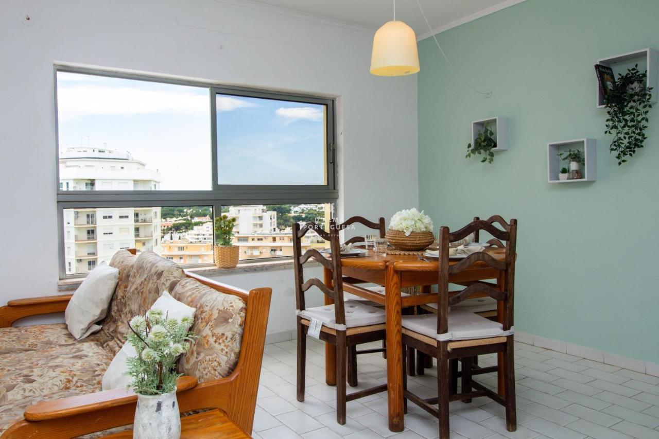Apartamento Canela - Torre Castelo By Dalma Portuguesa Армасан-де-Пера Екстер'єр фото