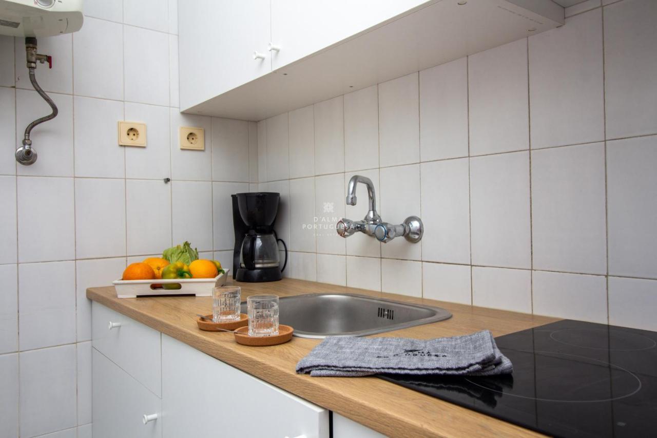 Apartamento Canela - Torre Castelo By Dalma Portuguesa Армасан-де-Пера Екстер'єр фото