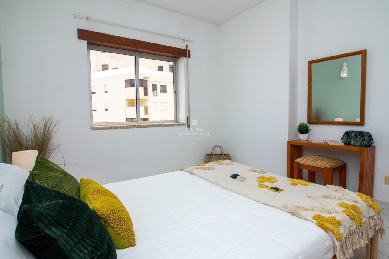Apartamento Canela - Torre Castelo By Dalma Portuguesa Армасан-де-Пера Екстер'єр фото