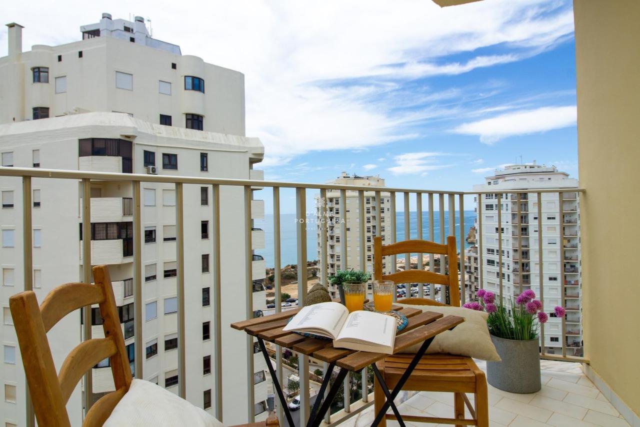 Apartamento Canela - Torre Castelo By Dalma Portuguesa Армасан-де-Пера Екстер'єр фото